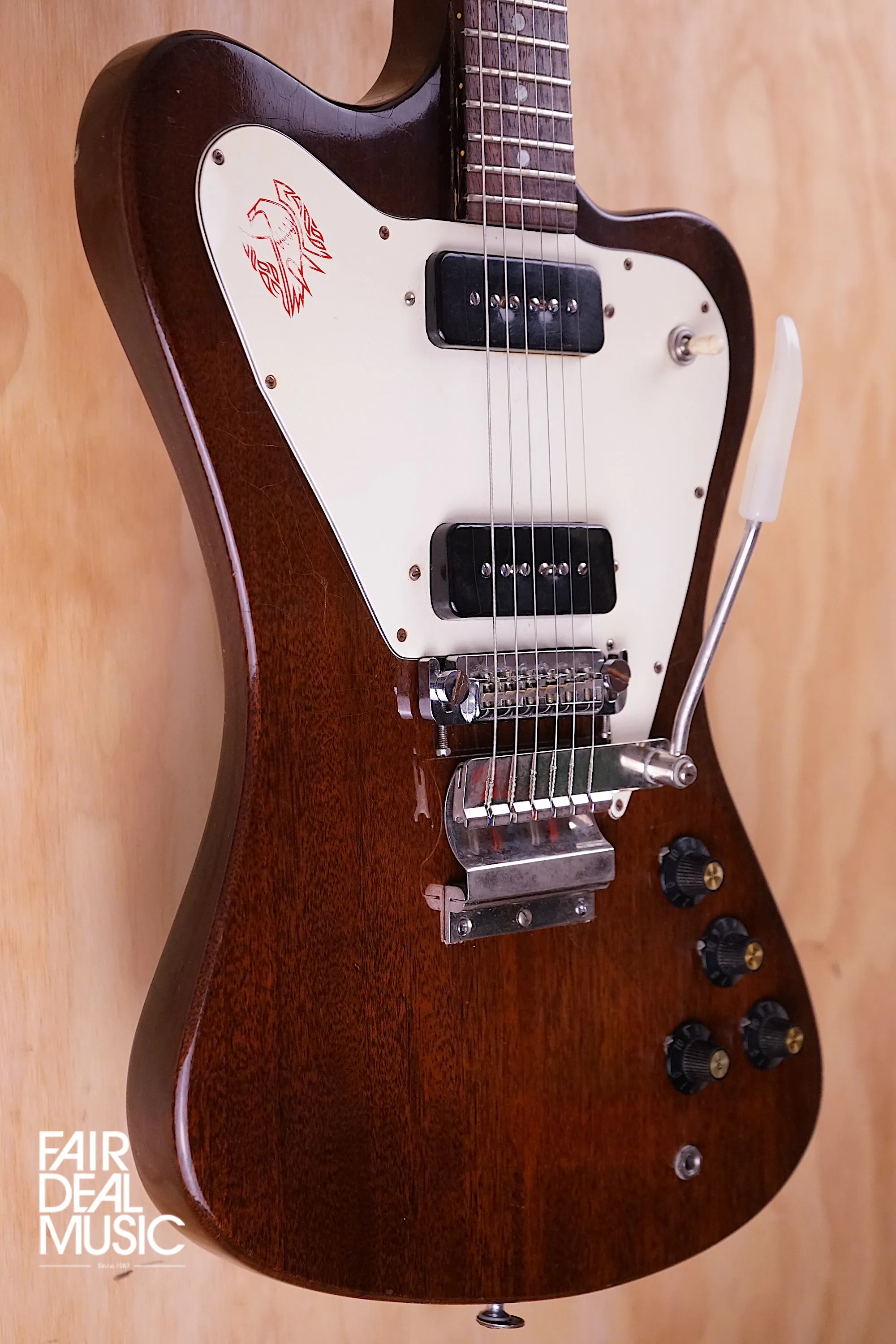 1965 Gibson Firebird Non-Reverse, USED