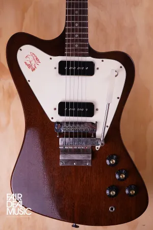 1965 Gibson Firebird Non-Reverse, USED