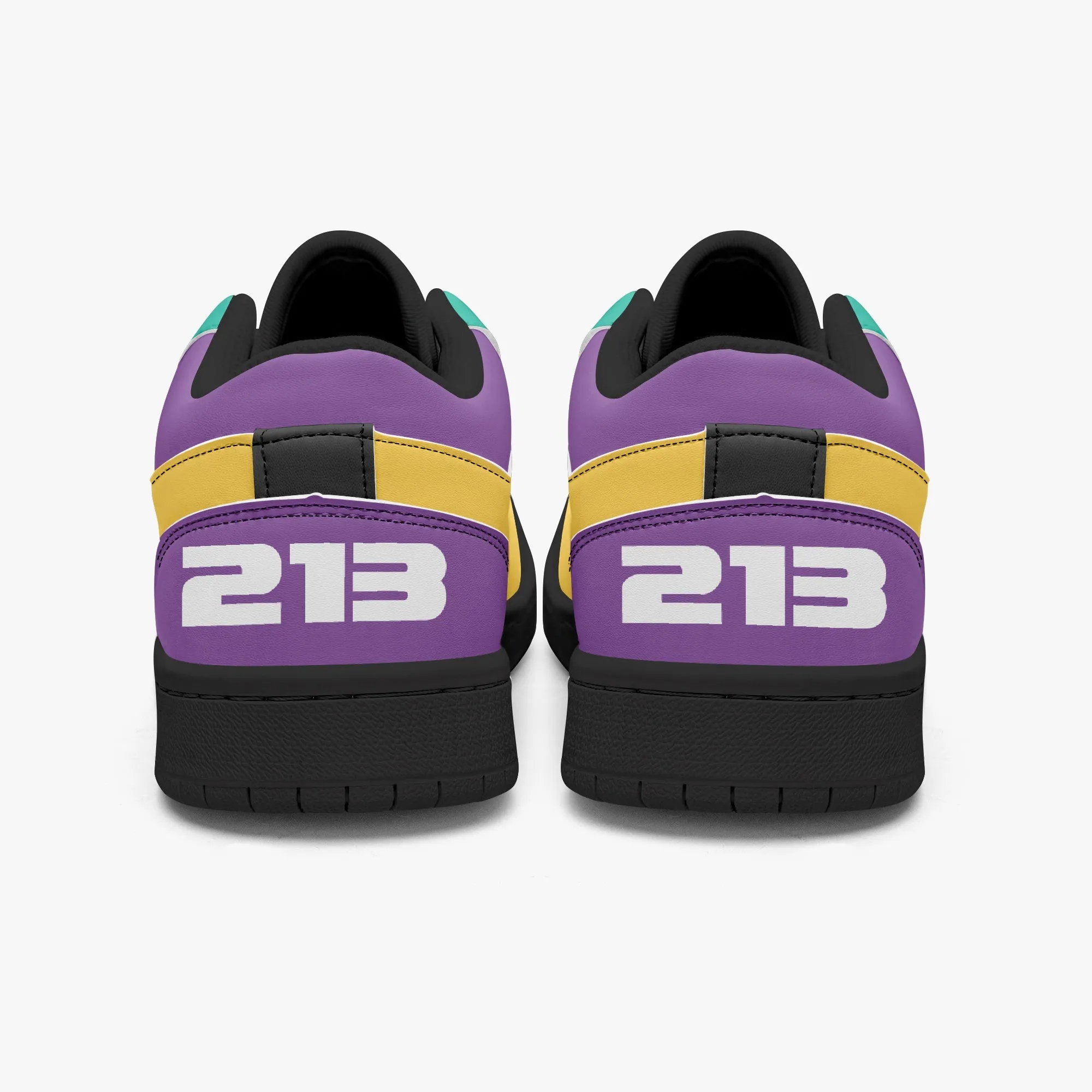 213 Women Low-Top Basketball Shoes by Niche Era