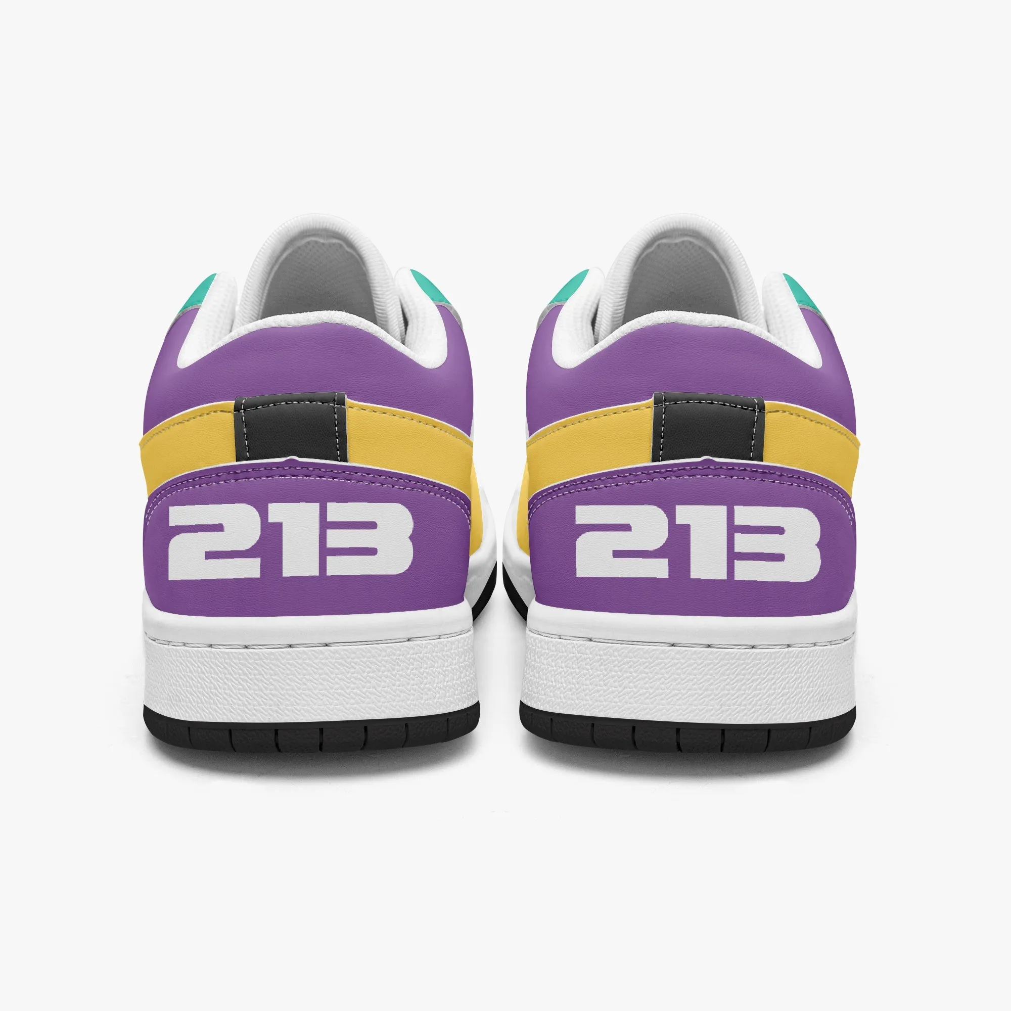 213 Women Low-Top Basketball Shoes by Niche Era
