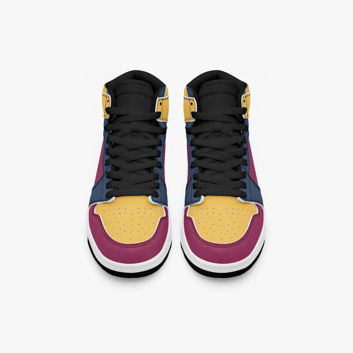216 Hoop Dreams by Niche Era – Men’s High-Top Basketball Shoes