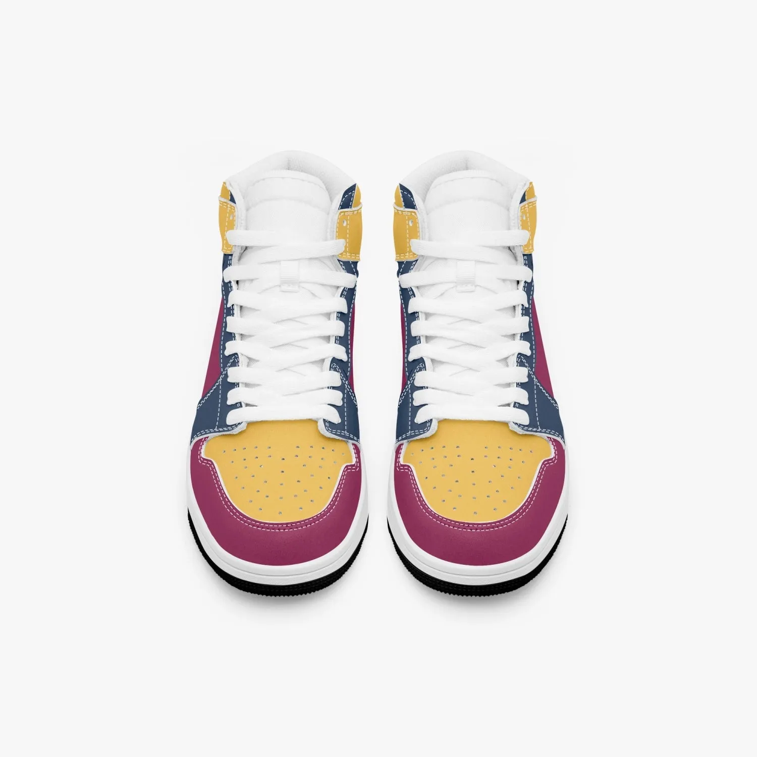 216 Hoop Dreams by Niche Era – Men’s High-Top Basketball Shoes