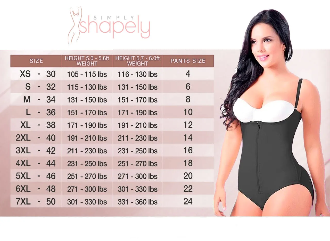 3025 Fajas Melibelt
