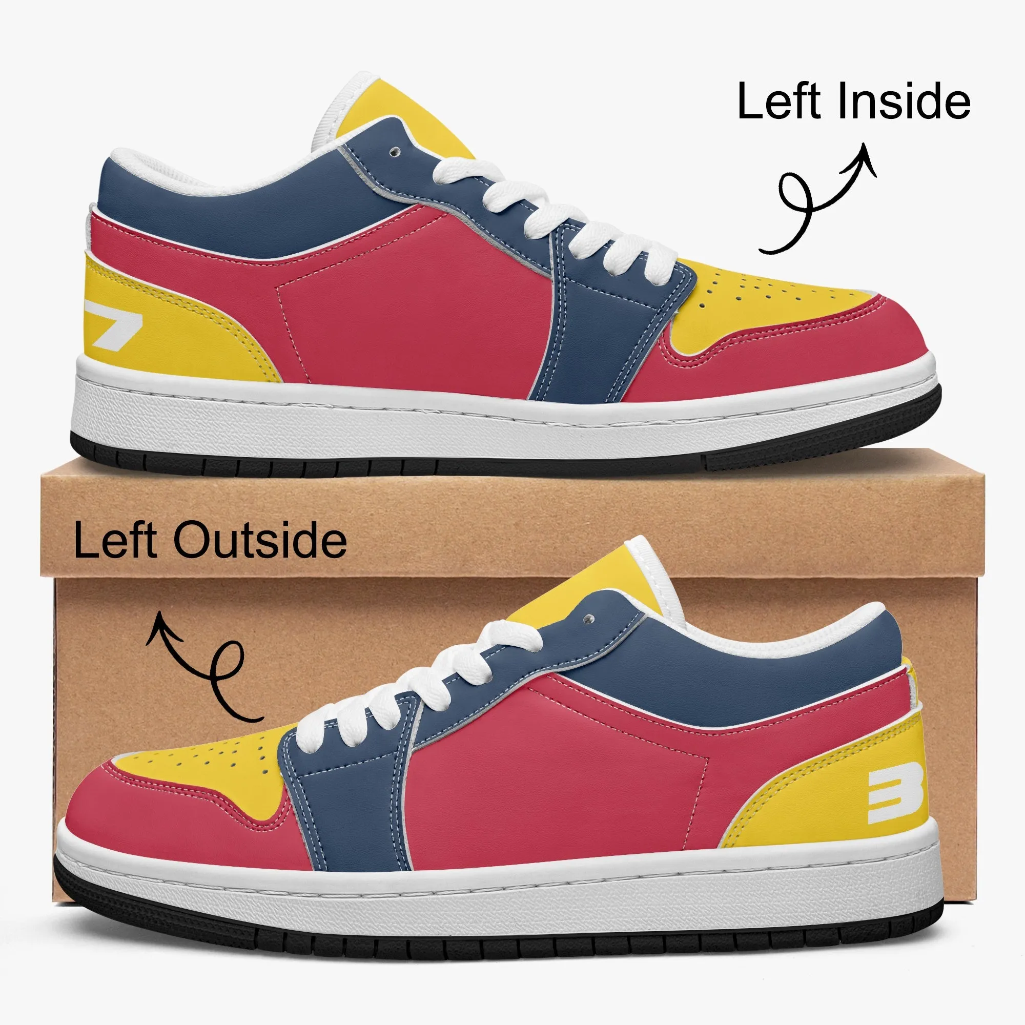 317 Women Low-Top Basketball Shoes by Niche Era