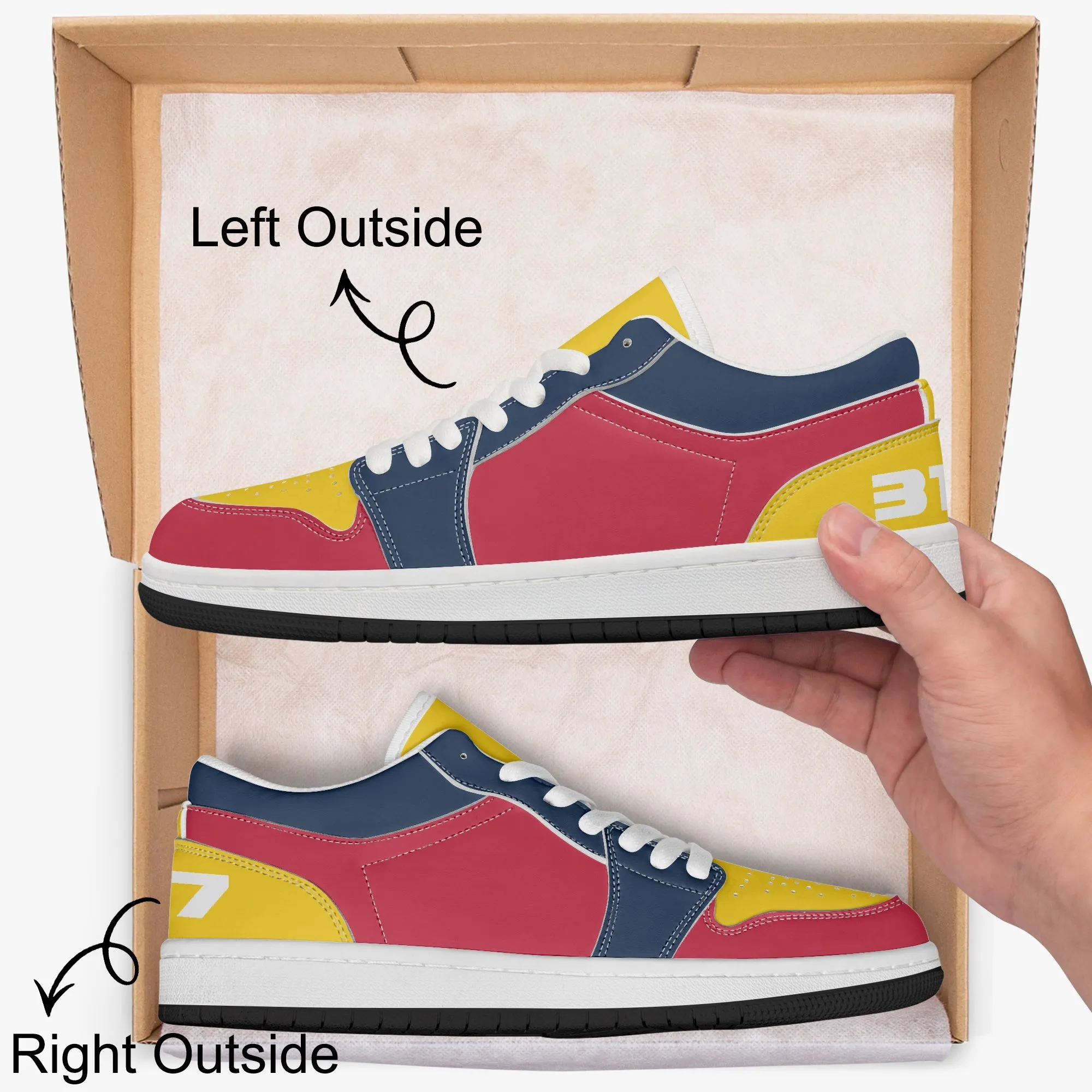317 Women Low-Top Basketball Shoes by Niche Era