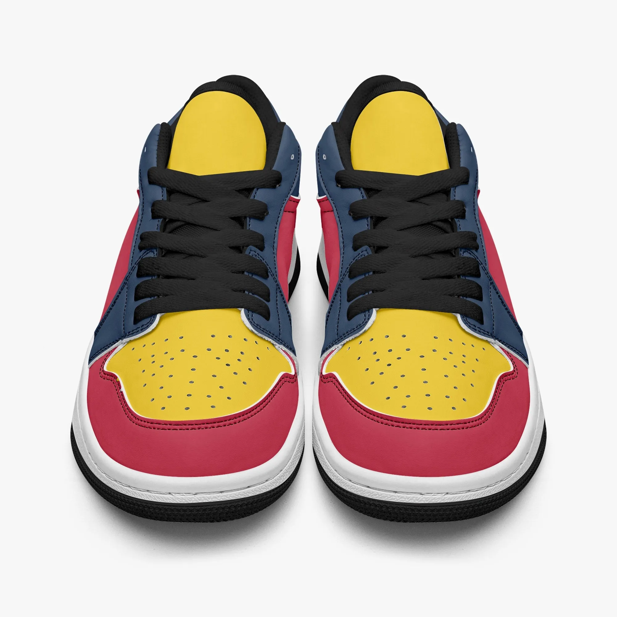 317 Women Low-Top Basketball Shoes by Niche Era