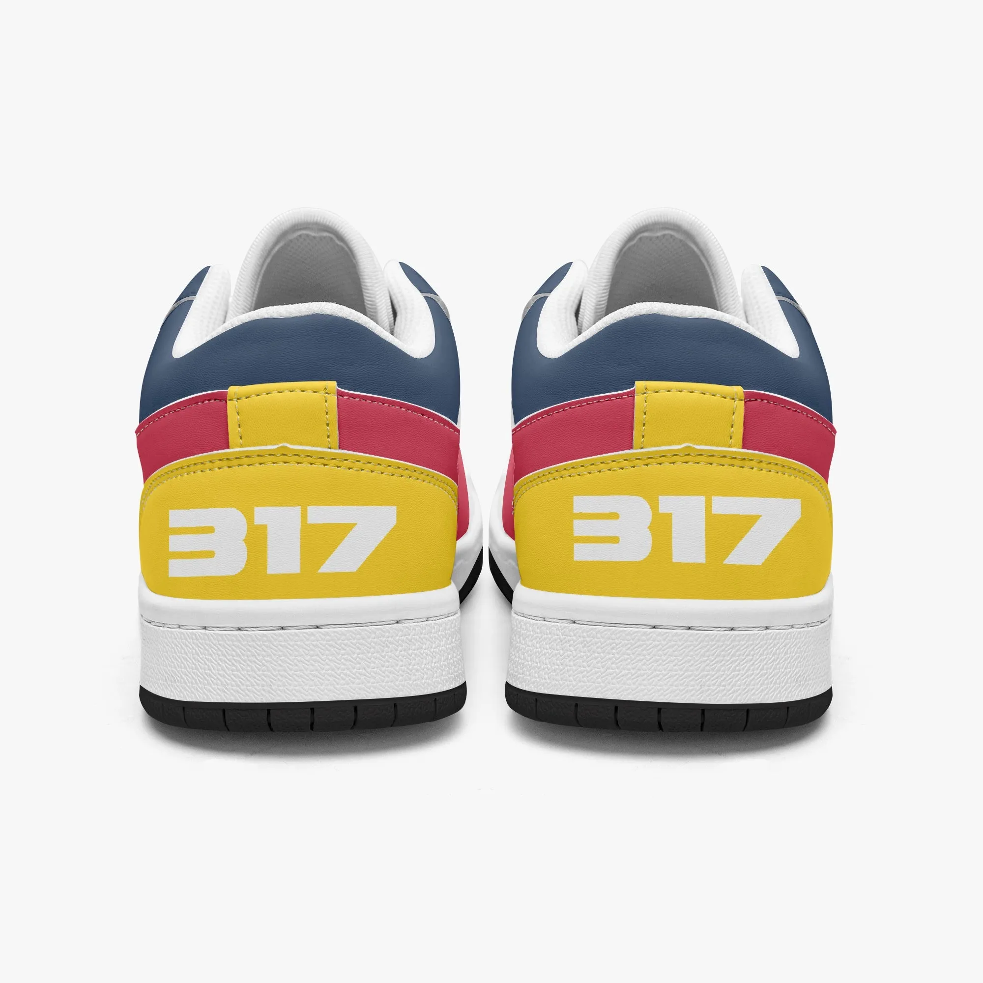 317 Women Low-Top Basketball Shoes by Niche Era