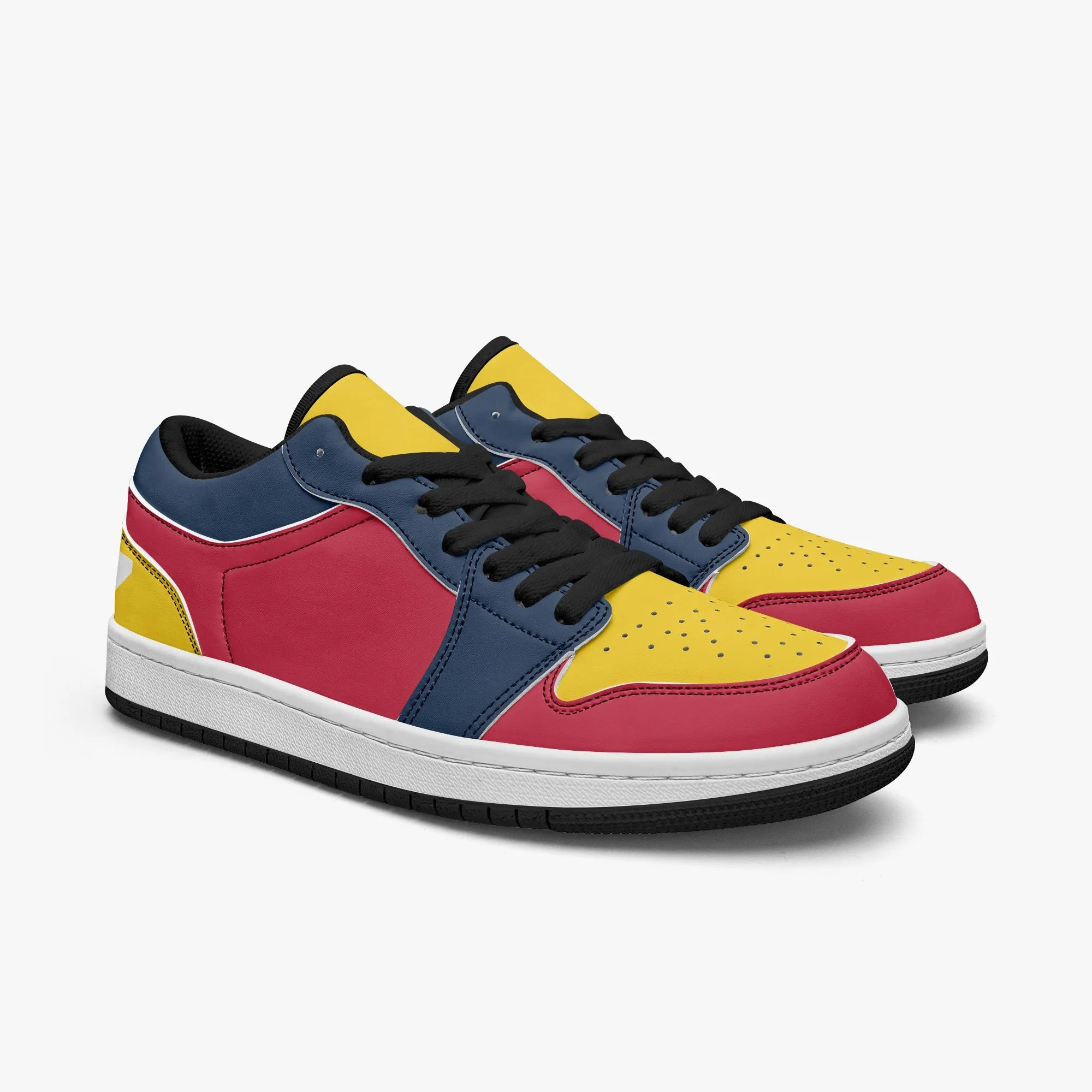 317 Women Low-Top Basketball Shoes by Niche Era