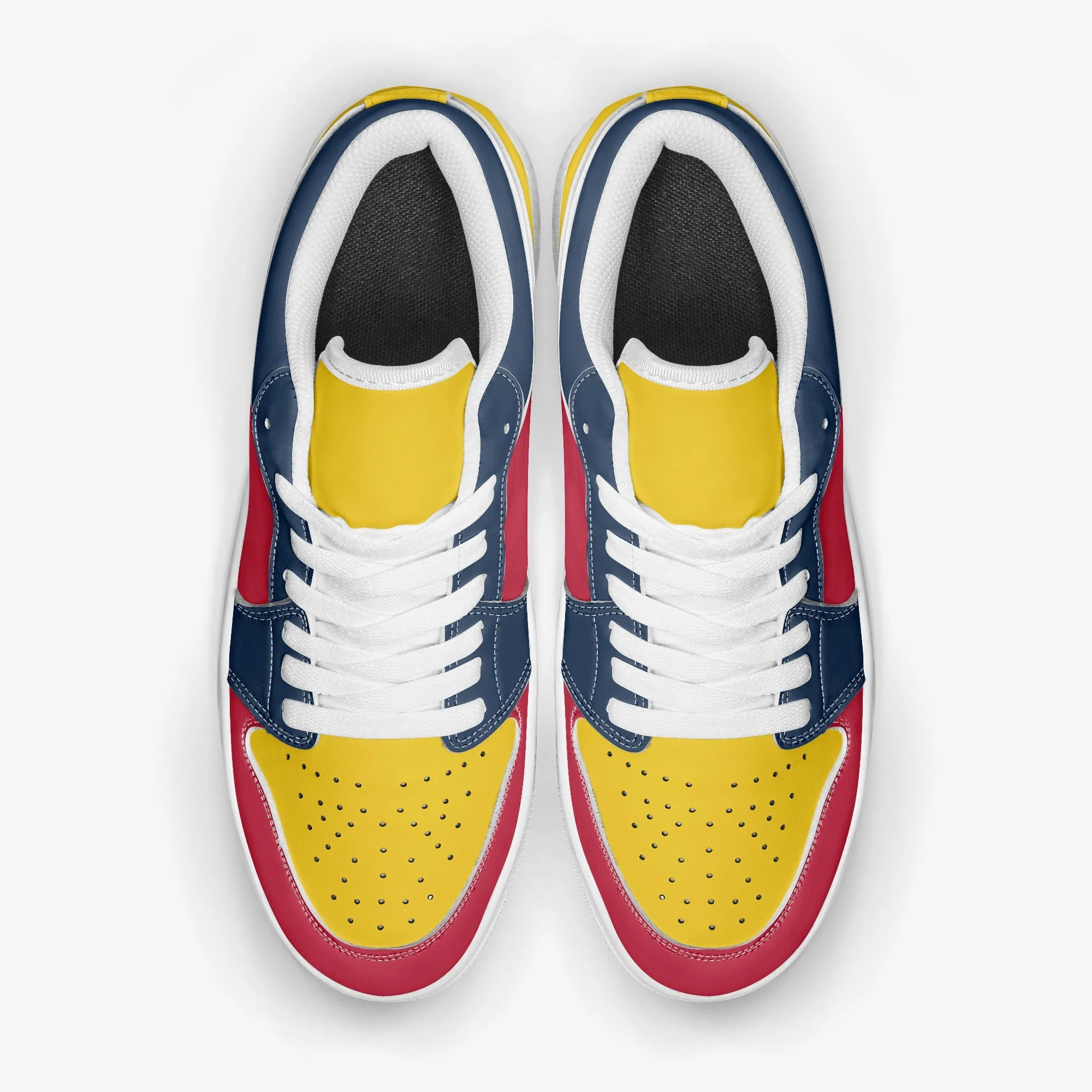 317 Women Low-Top Basketball Shoes by Niche Era