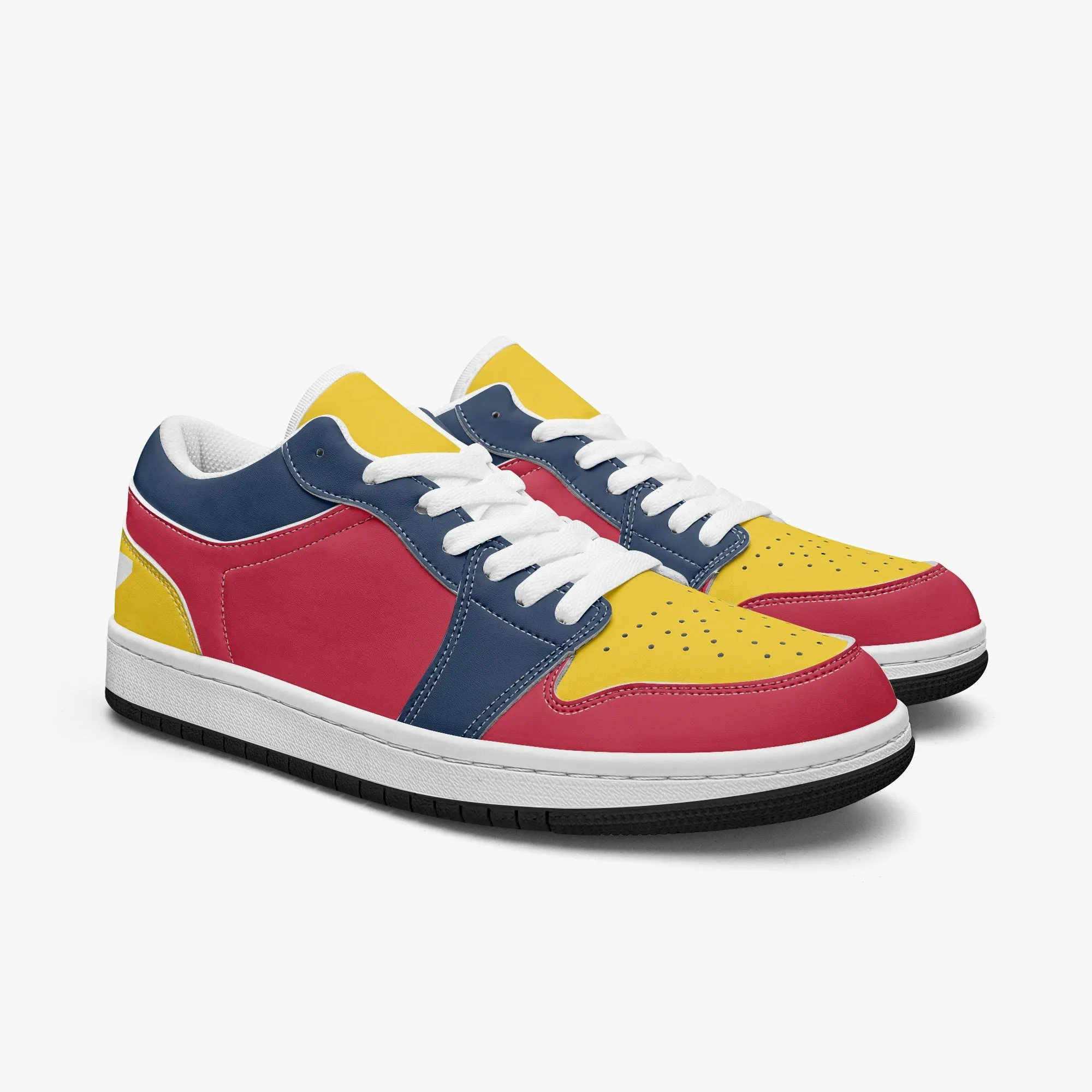 317 Women Low-Top Basketball Shoes by Niche Era