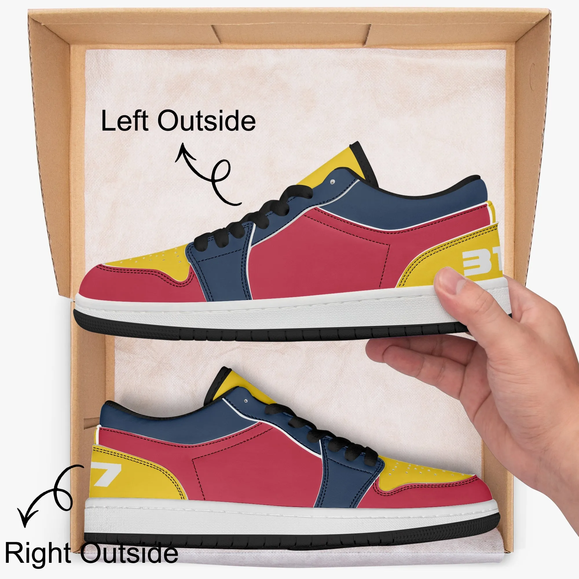 317 Women Low-Top Basketball Shoes by Niche Era