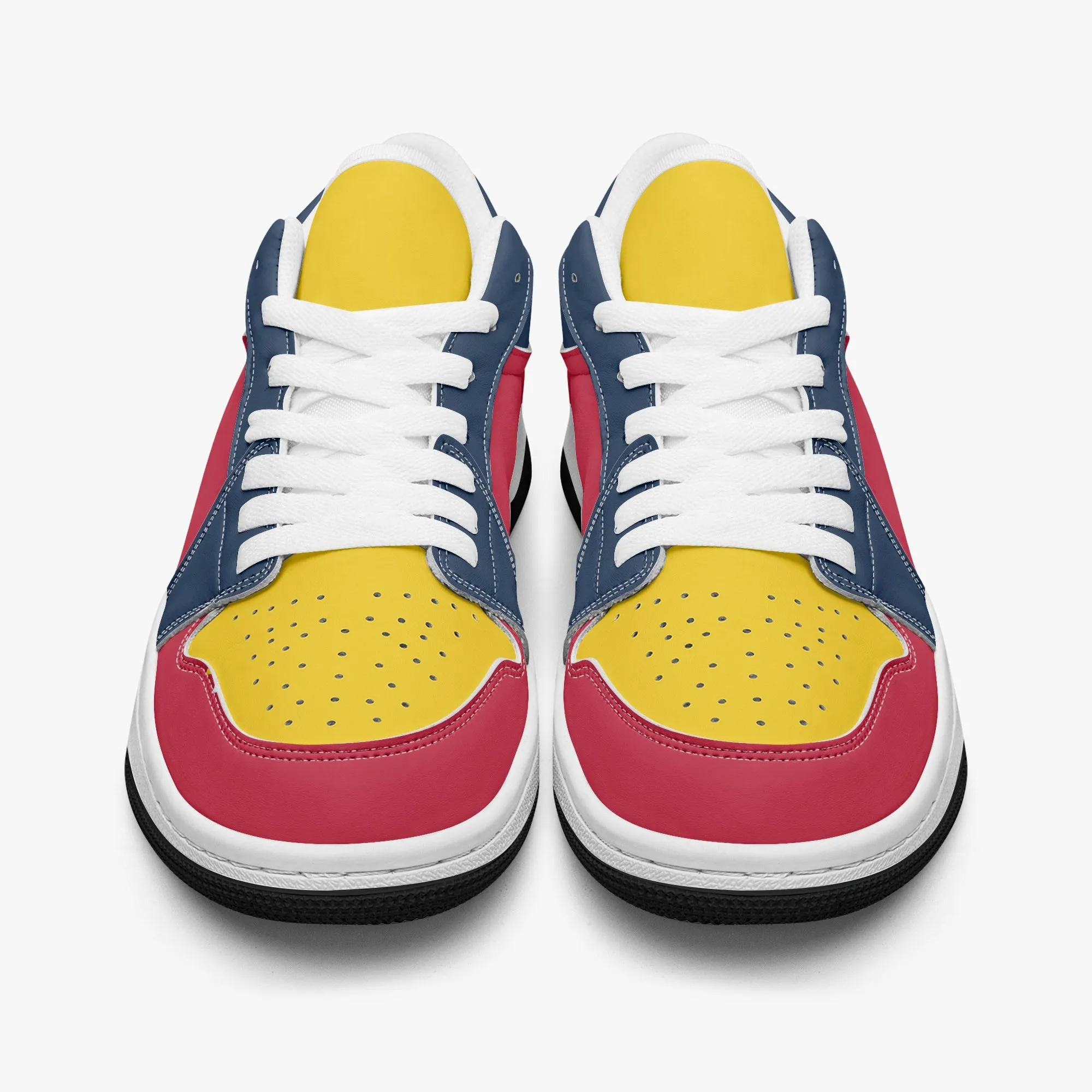 317 Women Low-Top Basketball Shoes by Niche Era