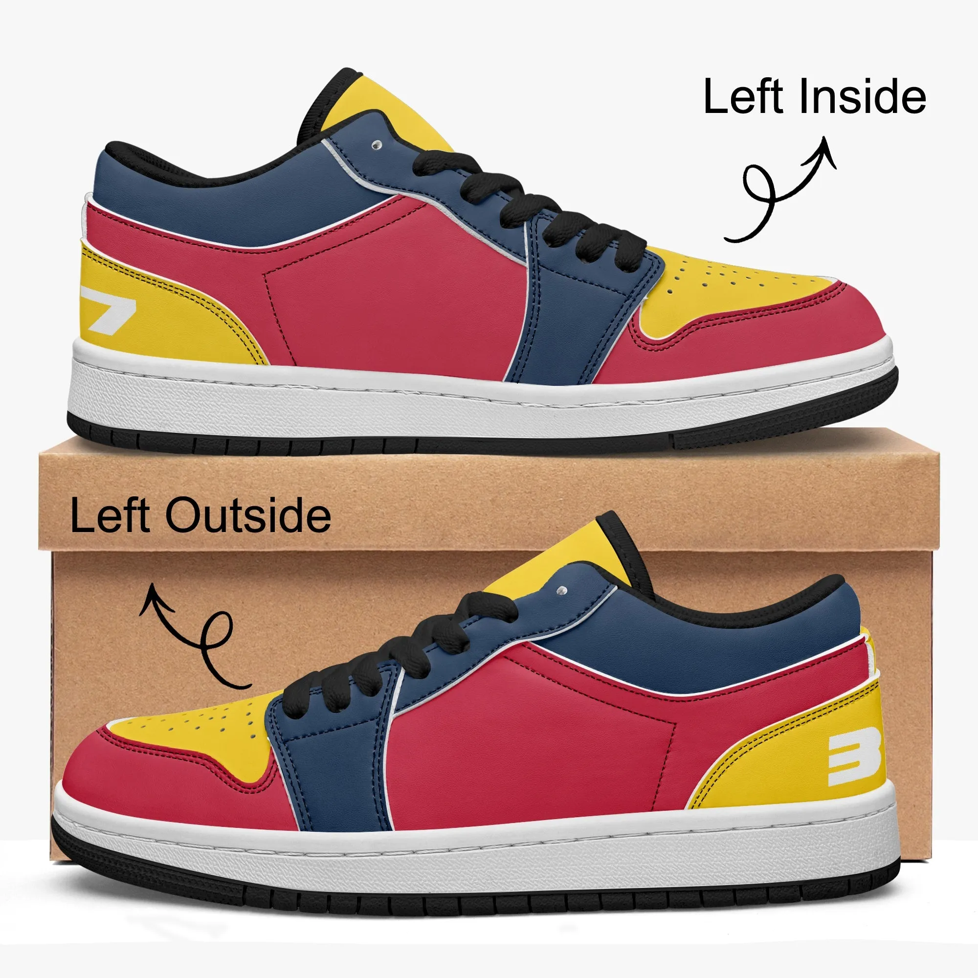 317 Women Low-Top Basketball Shoes by Niche Era
