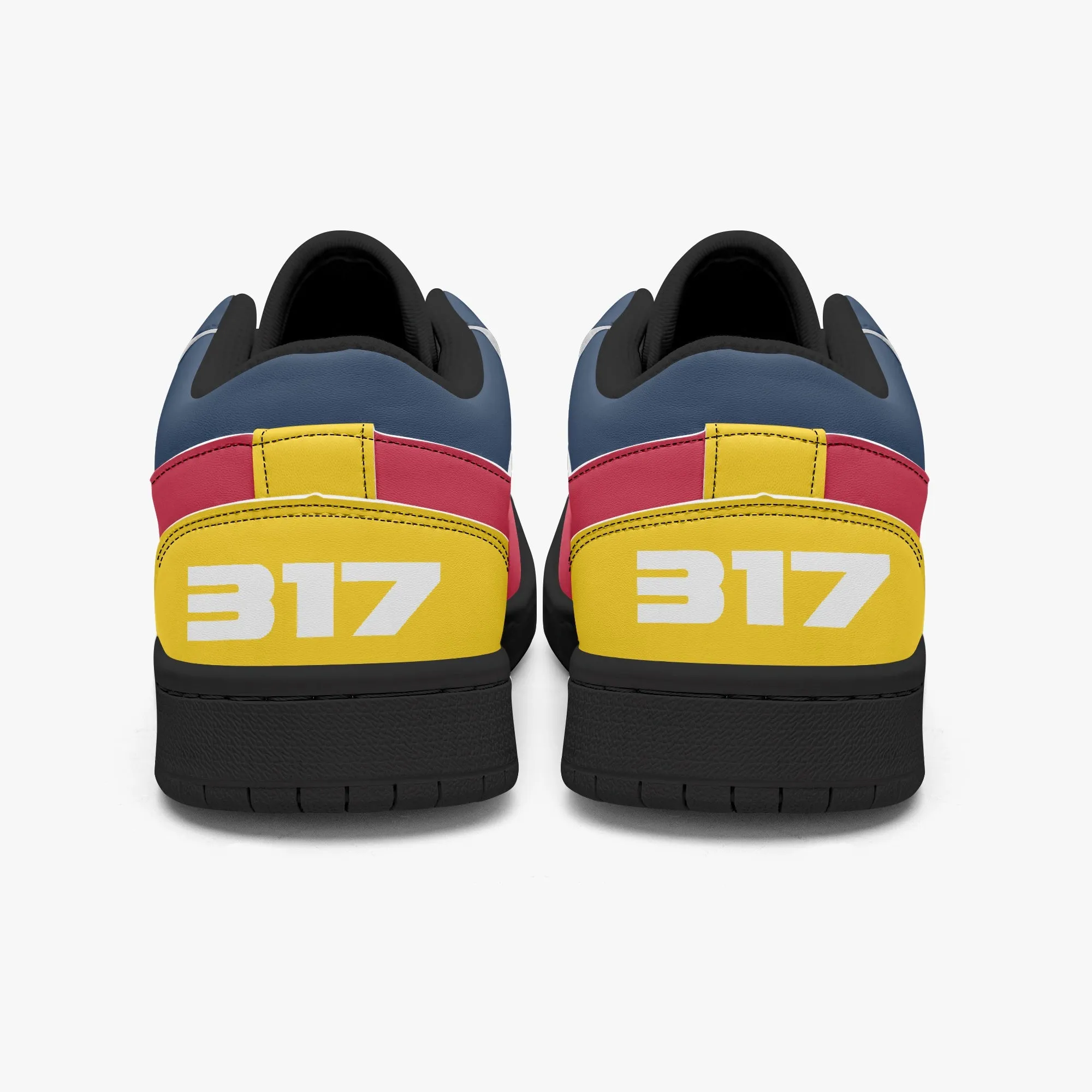 317 Women Low-Top Basketball Shoes by Niche Era