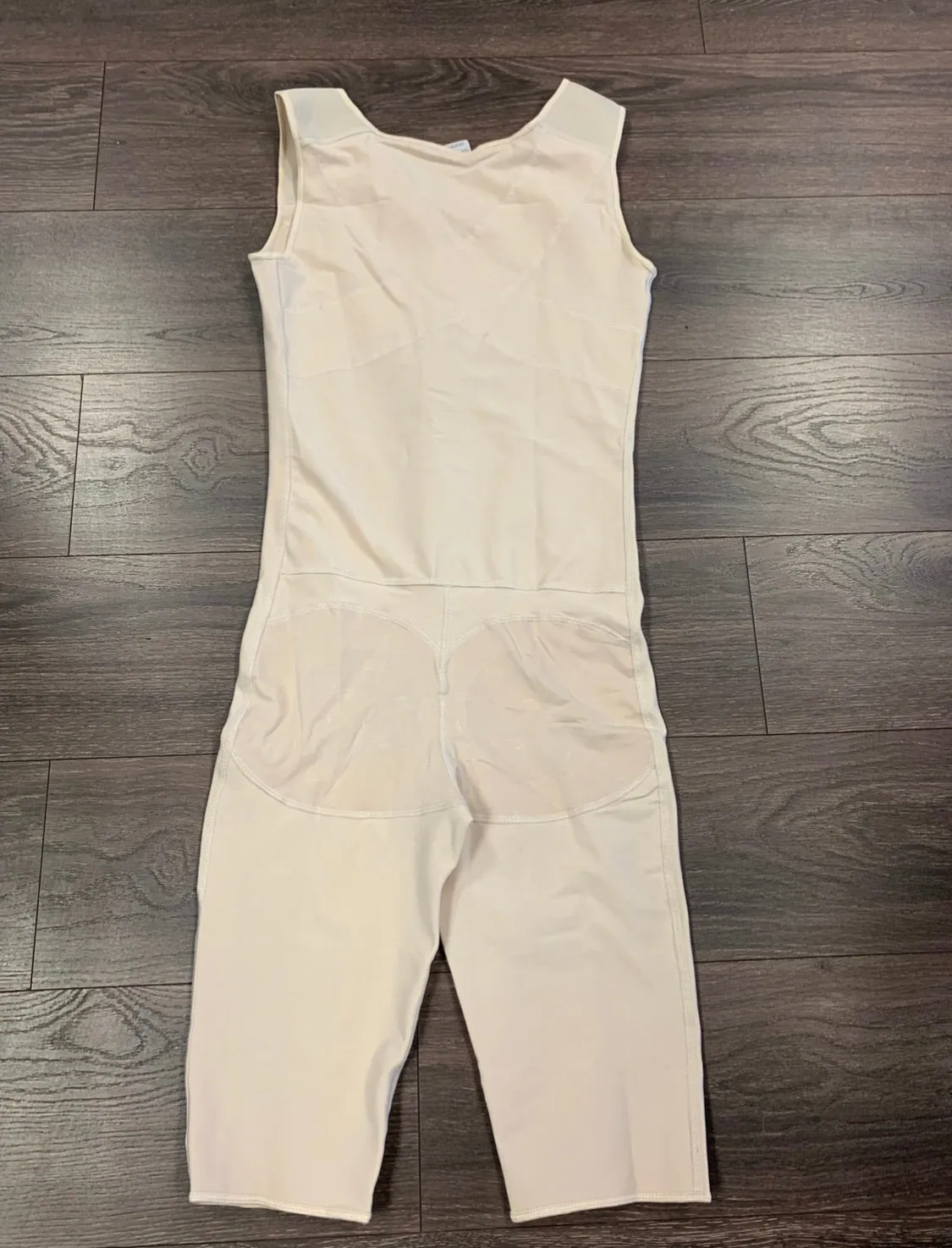 4012 Men’s Full Body Shapewear