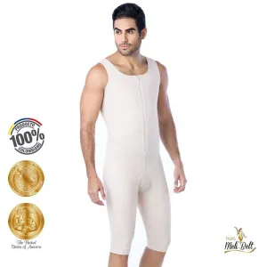 4012 Men’s Full Body Shapewear