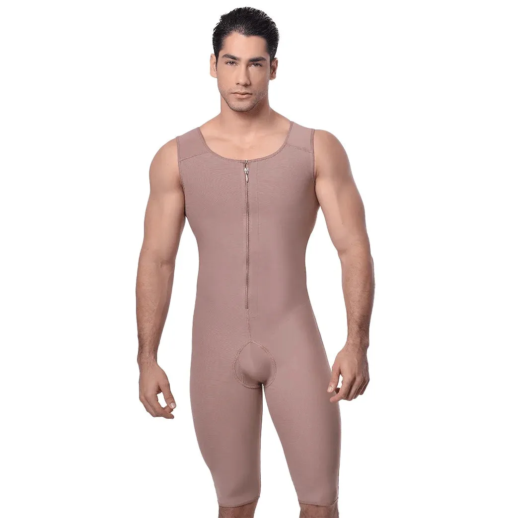 4012 Men’s Full Body Shapewear
