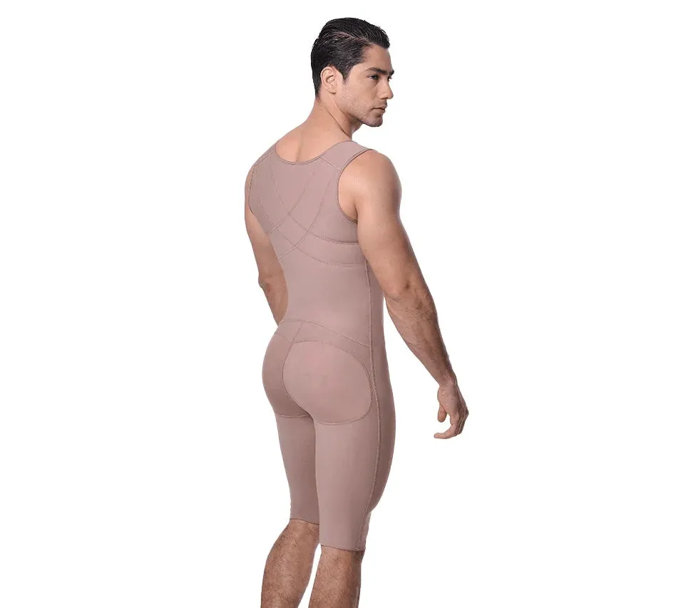 4012 Men’s Full Body Shapewear