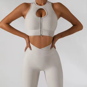 4PCS Solid Activewear