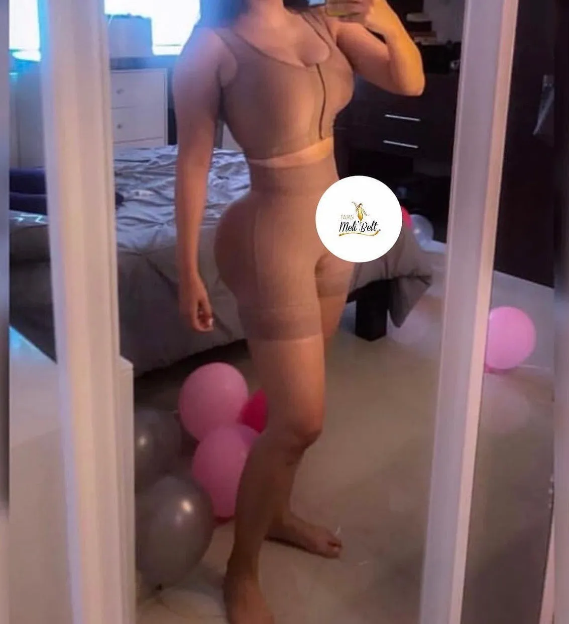 5031 Comfort Plus Fajas Melibelt