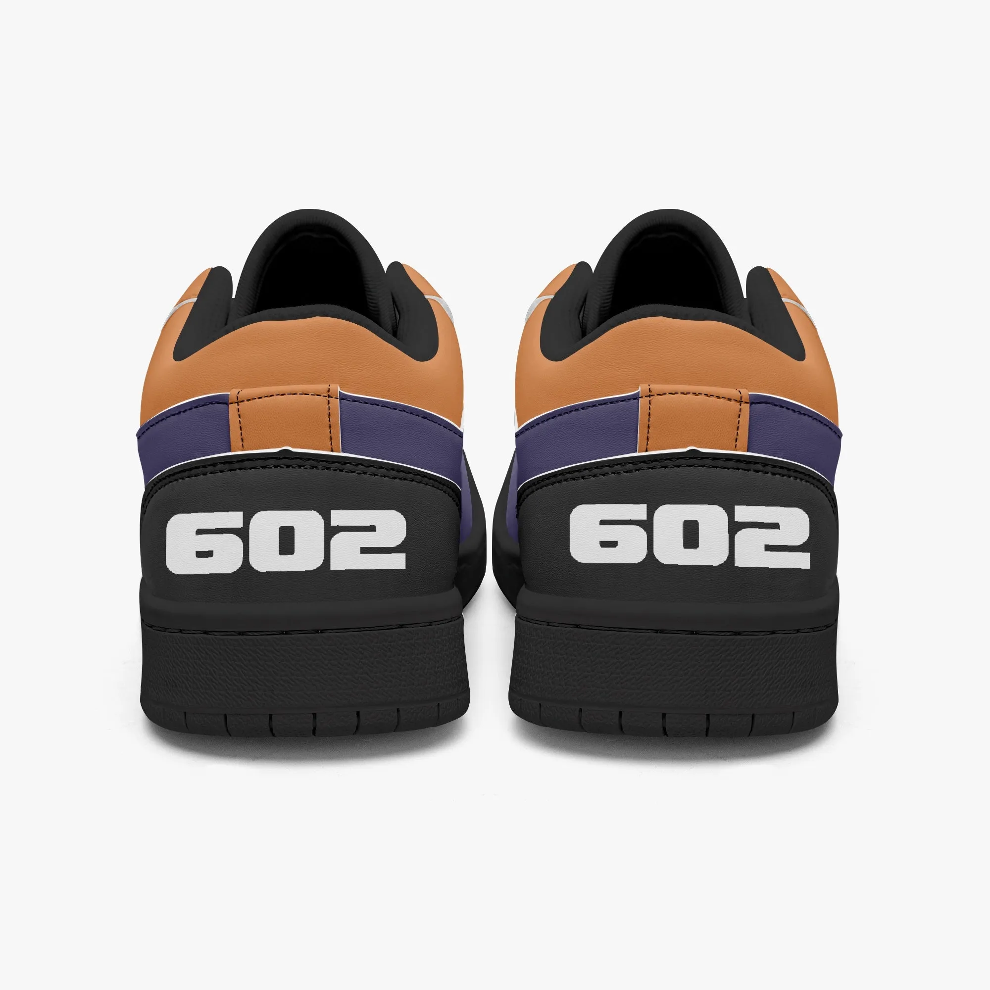 602 Women Low-Top Basketball Shoes by Niche Era