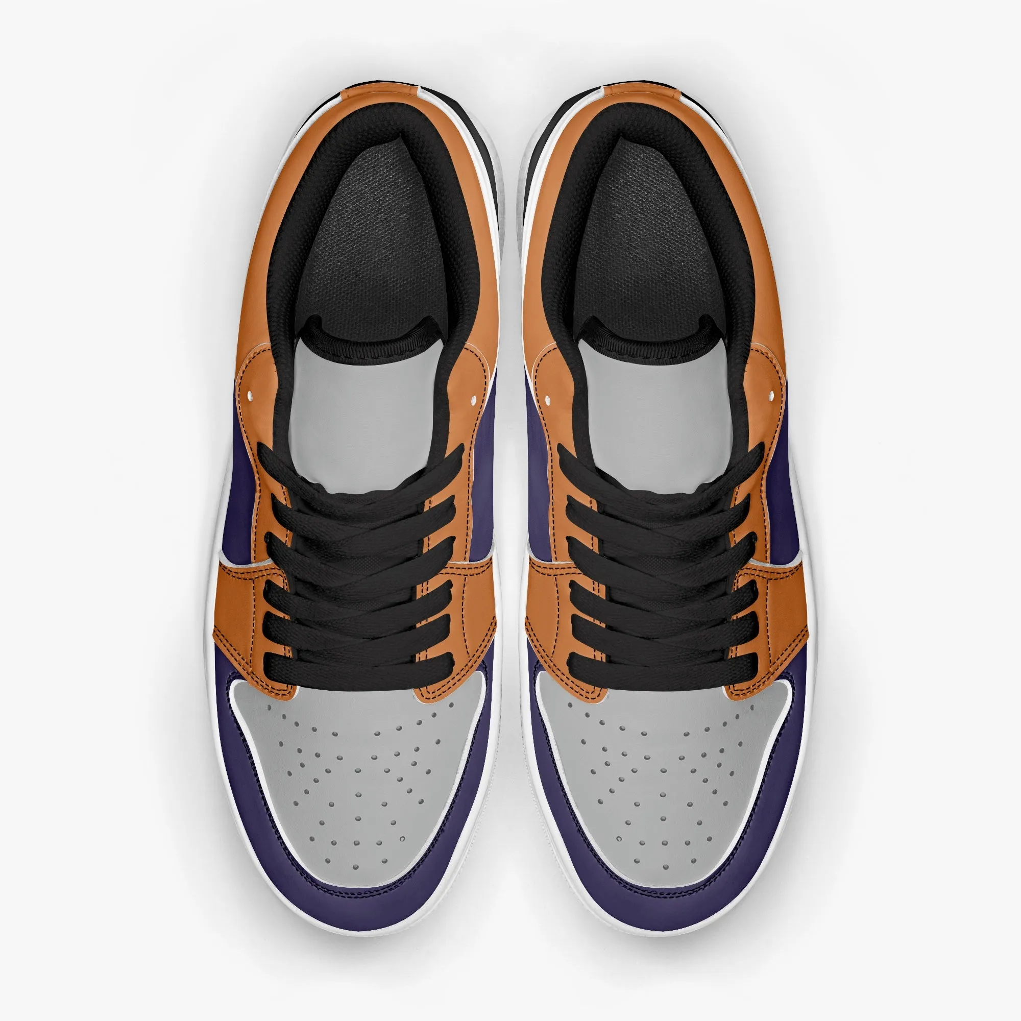 602 Women Low-Top Basketball Shoes by Niche Era