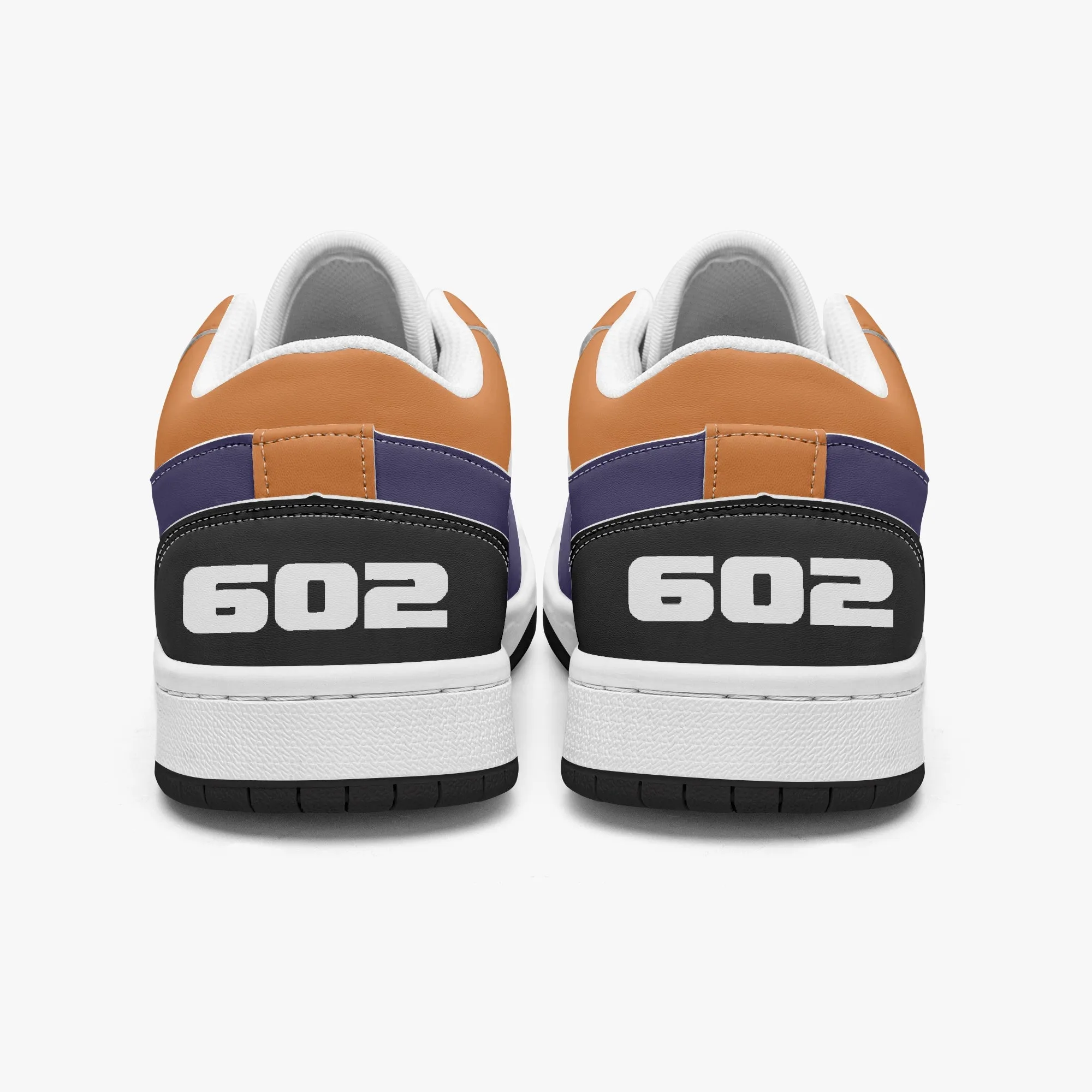 602 Women Low-Top Basketball Shoes by Niche Era
