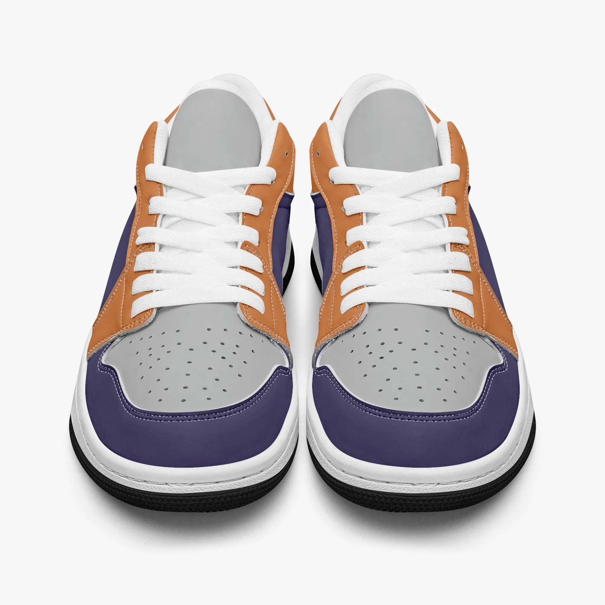 602 Women Low-Top Basketball Shoes by Niche Era