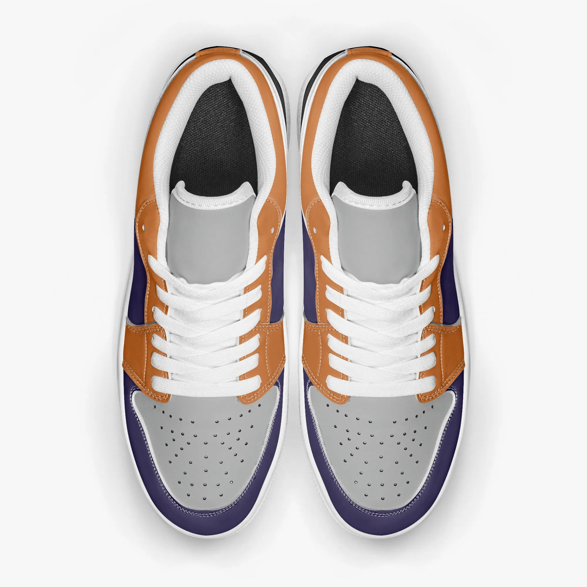 602 Women Low-Top Basketball Shoes by Niche Era