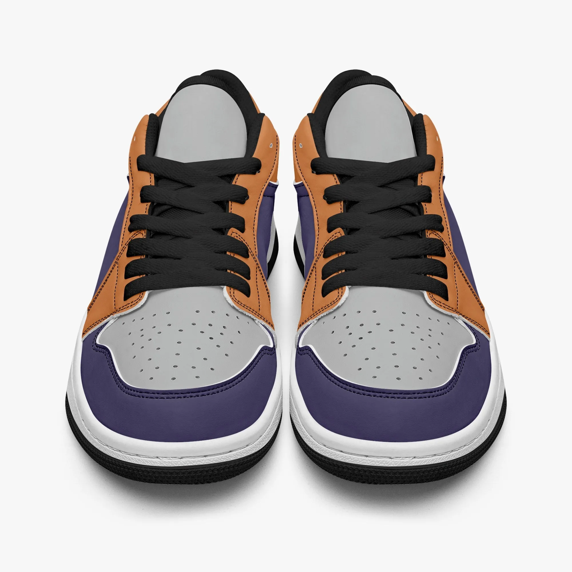 602 Women Low-Top Basketball Shoes by Niche Era