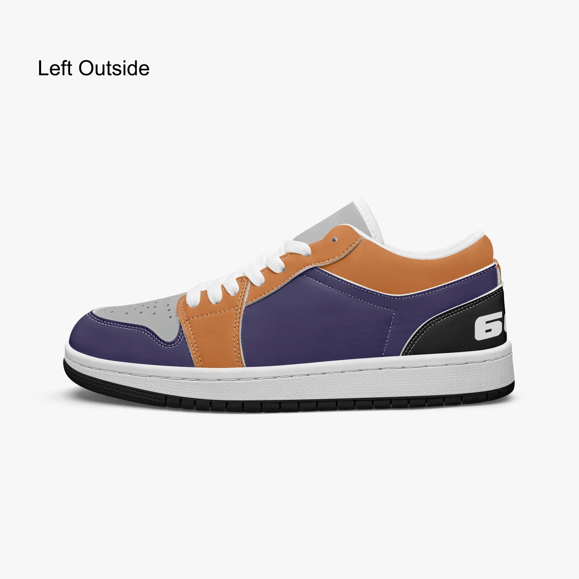 602 Women Low-Top Basketball Shoes by Niche Era