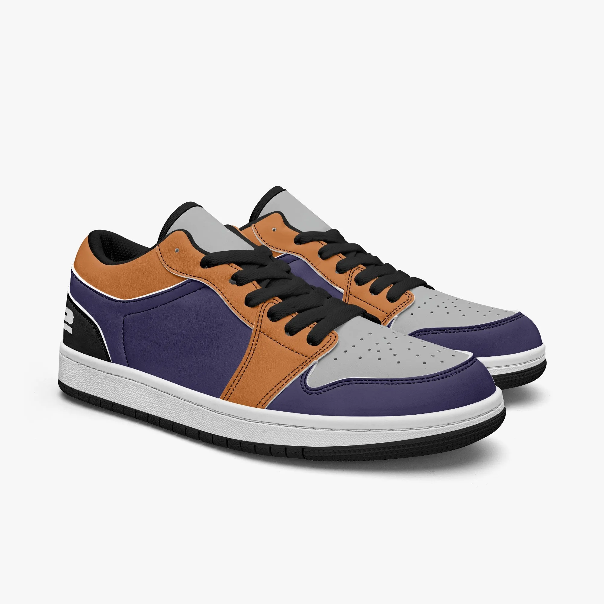 602 Women Low-Top Basketball Shoes by Niche Era