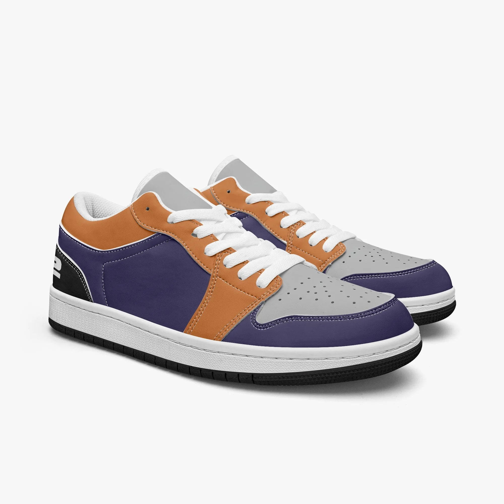 602 Women Low-Top Basketball Shoes by Niche Era