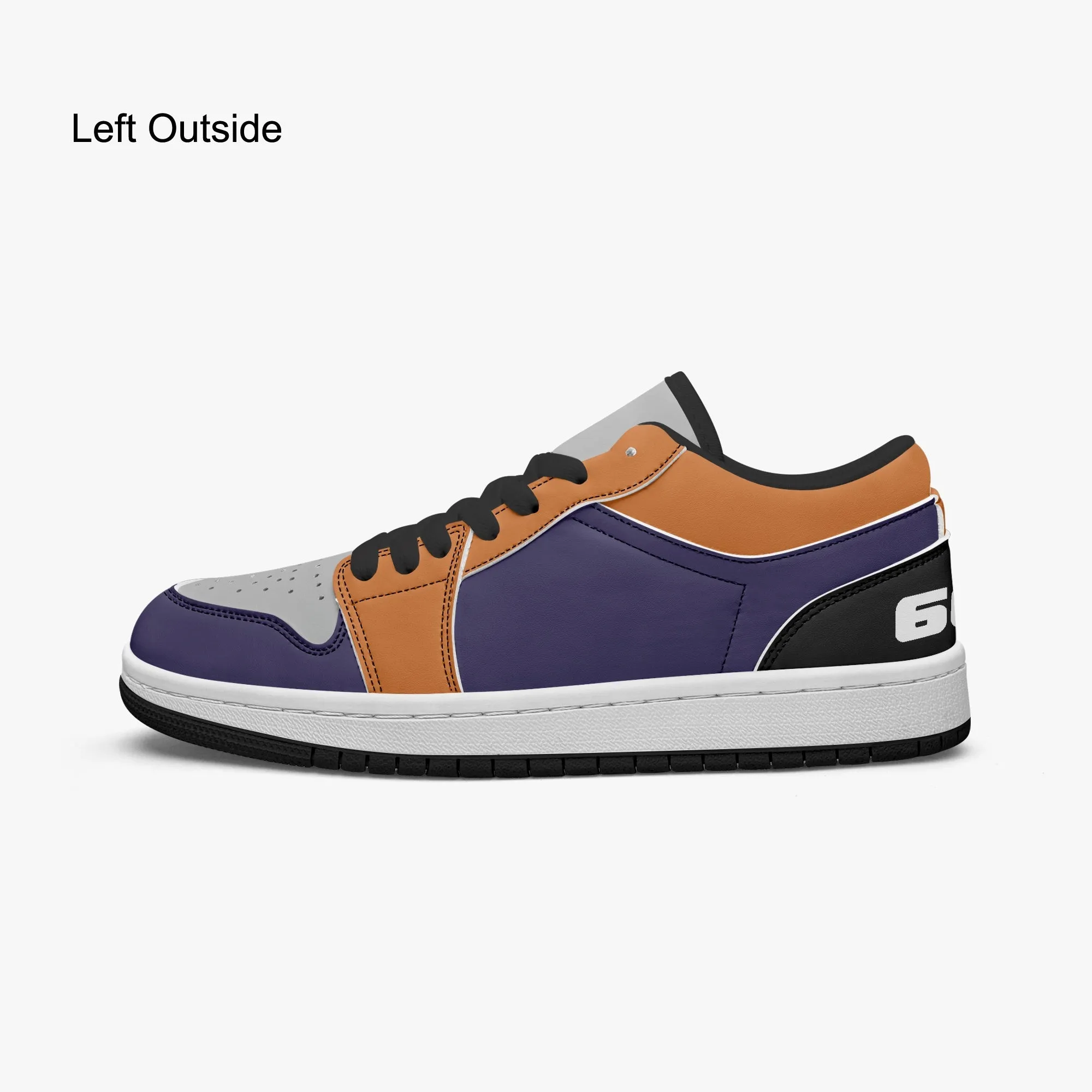 602 Women Low-Top Basketball Shoes by Niche Era