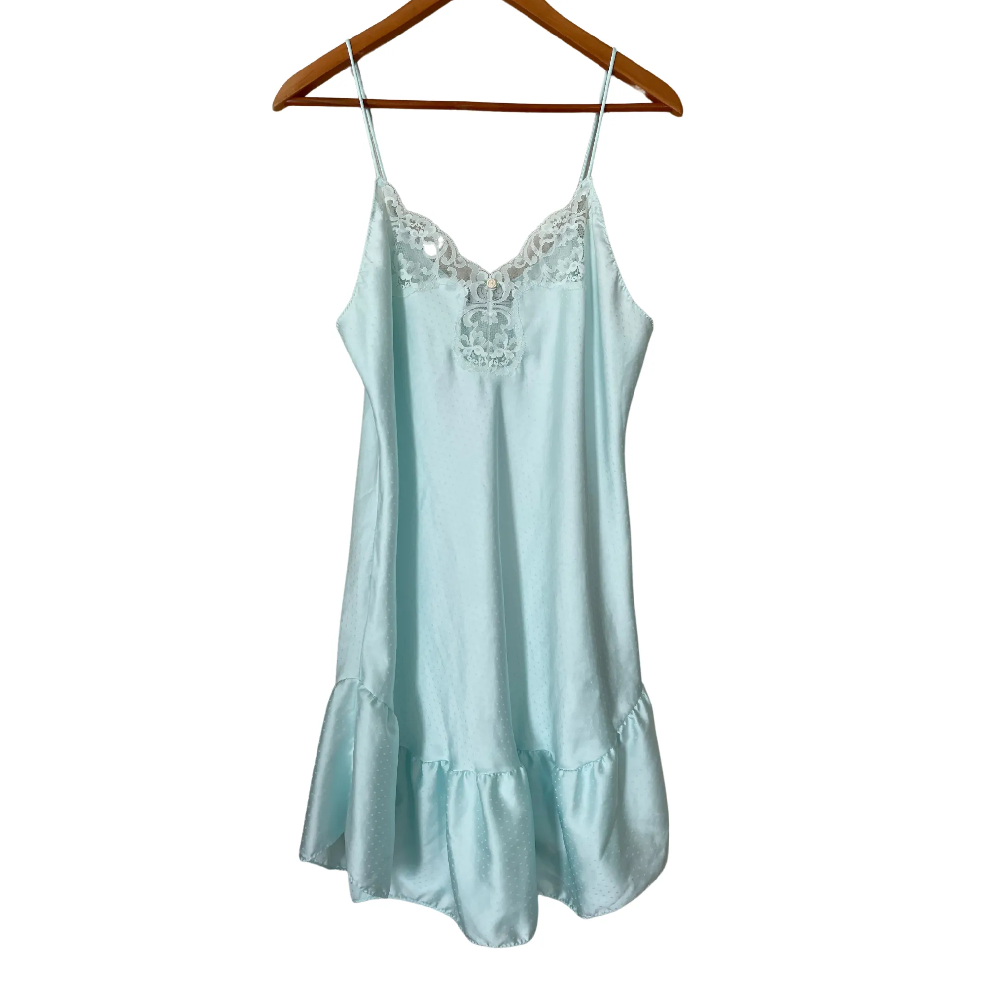 70s Honors Intimates Peignoir Robe