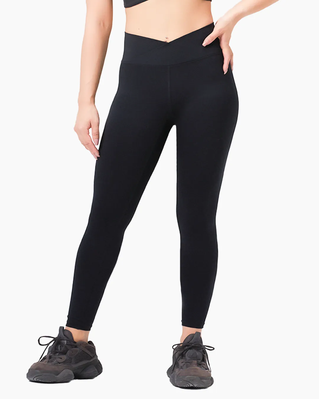 7/8 V-Waist Leggings