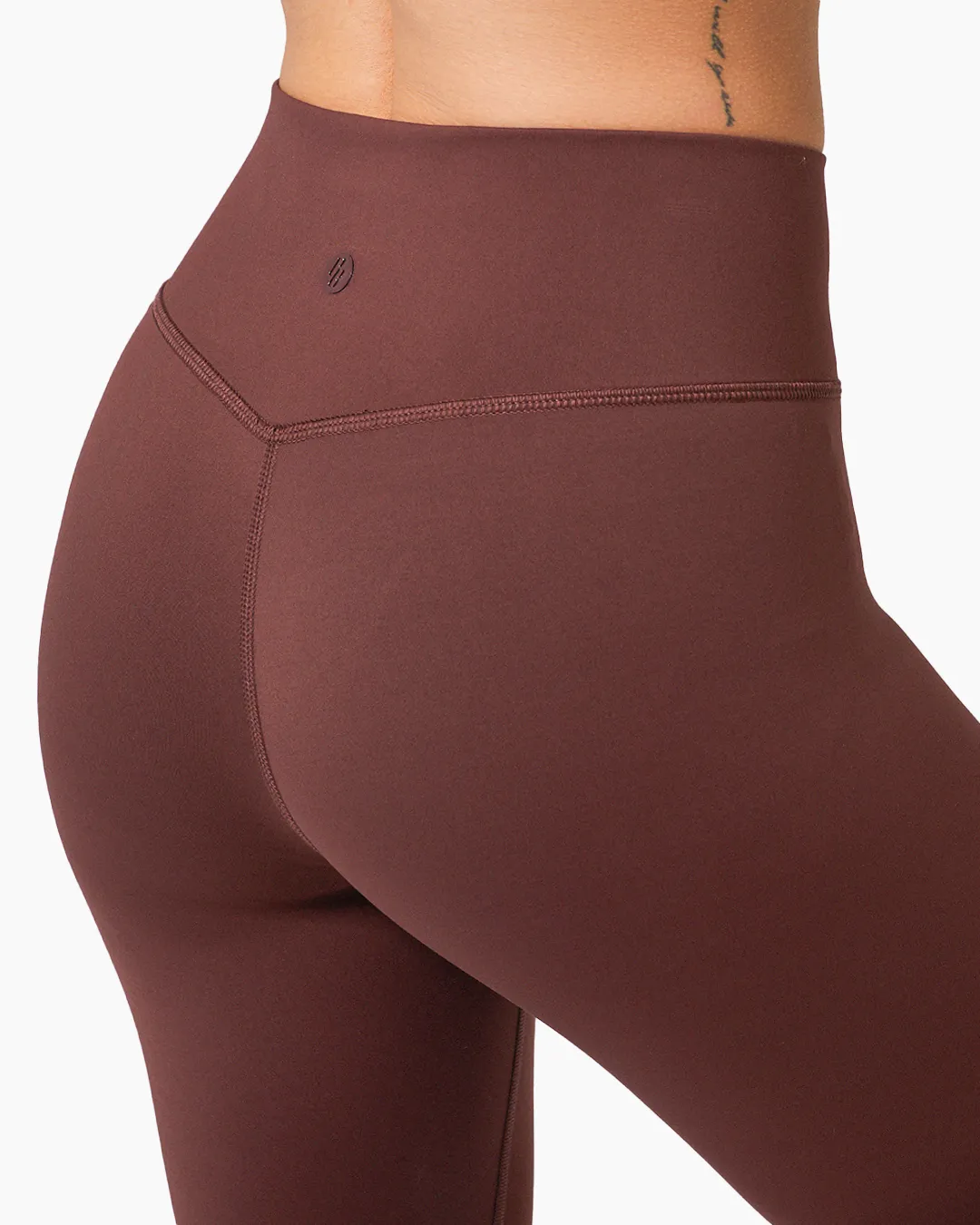 7/8 V-Waist Leggings