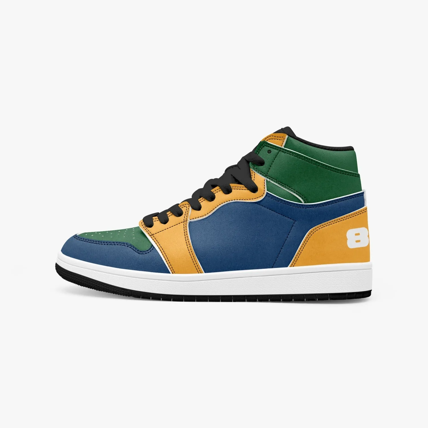 801 Hoop Dreams by Niche Era – Men’s High-Top Basketball Shoes