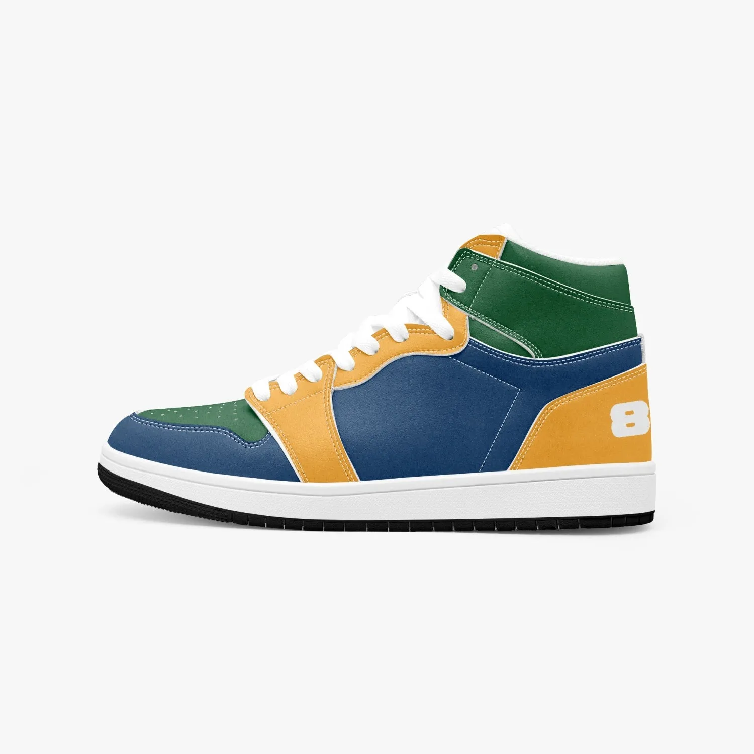 801 Hoop Dreams by Niche Era – Men’s High-Top Basketball Shoes
