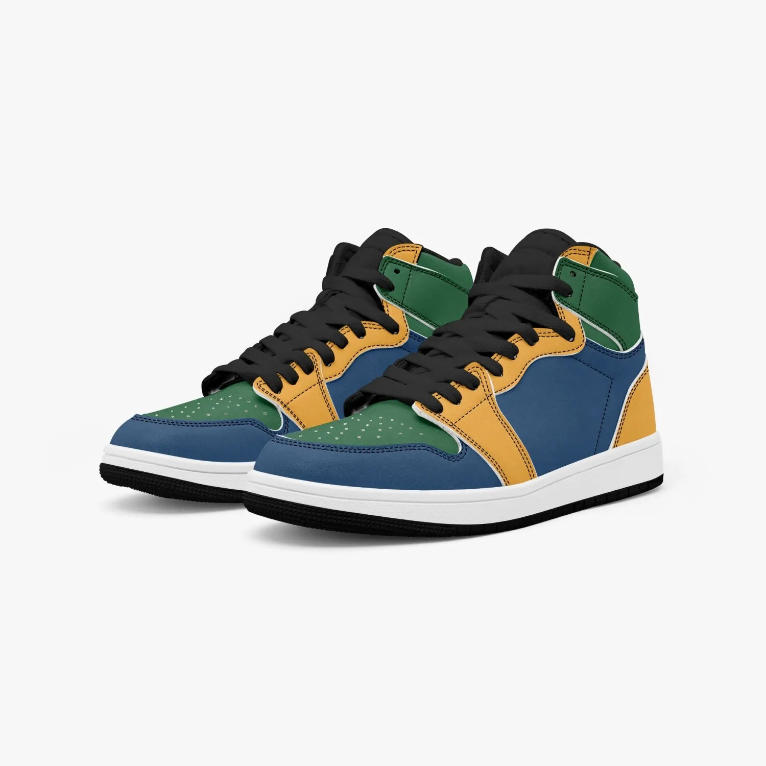 801 Hoop Dreams by Niche Era – Men’s High-Top Basketball Shoes