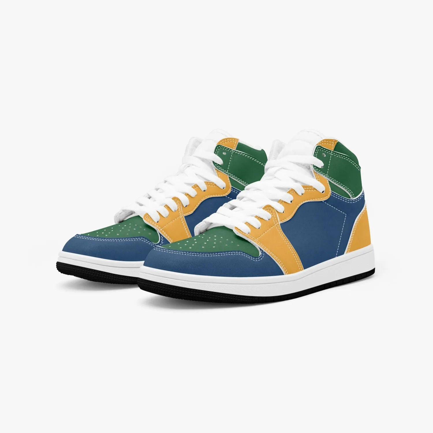 801 Hoop Dreams by Niche Era – Men’s High-Top Basketball Shoes