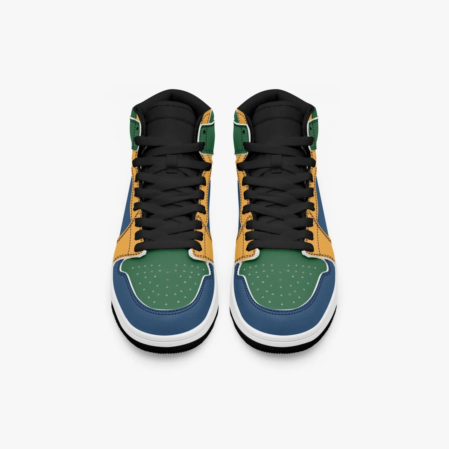 801 Hoop Dreams by Niche Era – Men’s High-Top Basketball Shoes