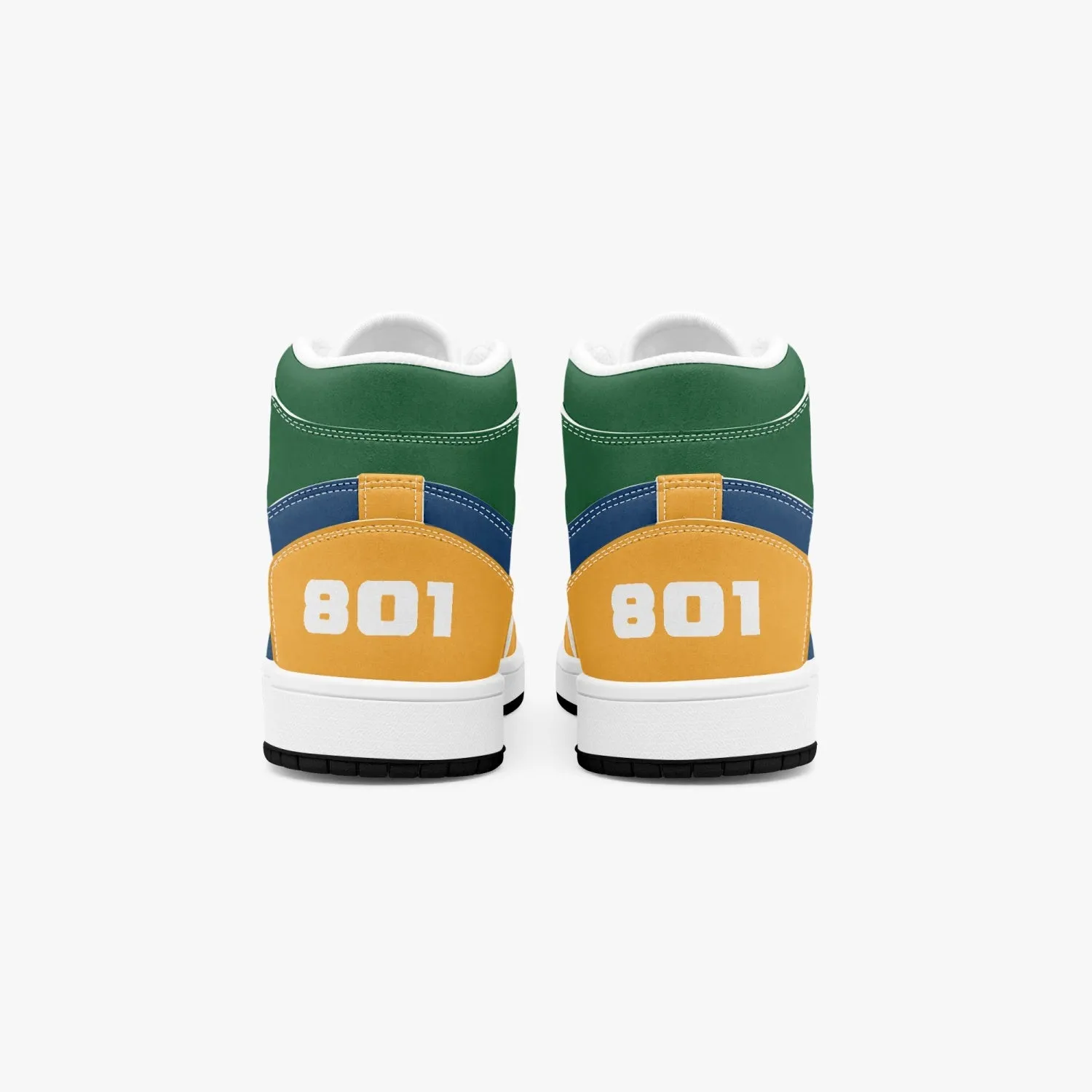801 Hoop Dreams by Niche Era – Men’s High-Top Basketball Shoes
