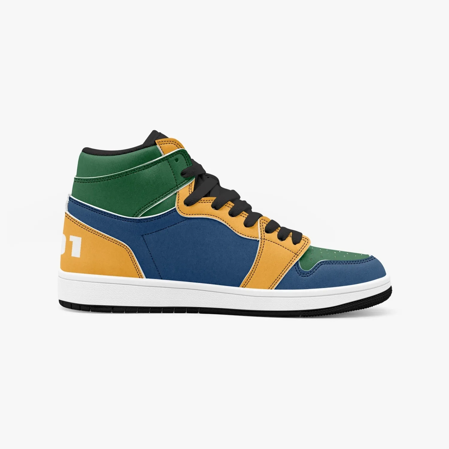 801 Hoop Dreams by Niche Era – Men’s High-Top Basketball Shoes
