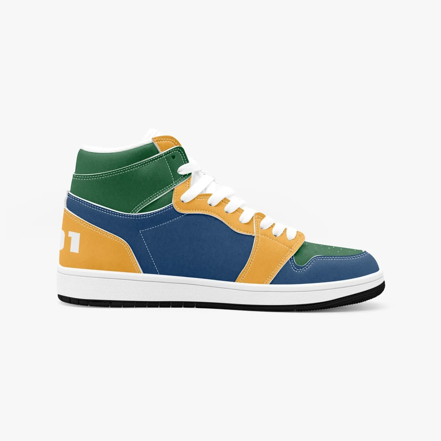 801 Hoop Dreams by Niche Era – Men’s High-Top Basketball Shoes