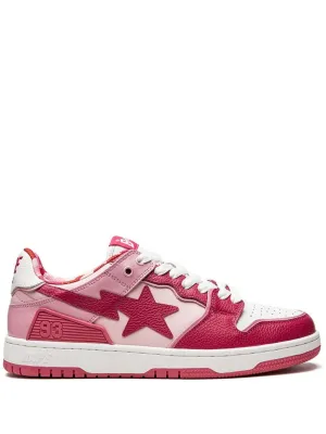 A BATHING APE® SK8 STA #2 M2 low-top sneakers