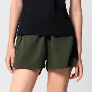 Activewear Running Shorts for Women