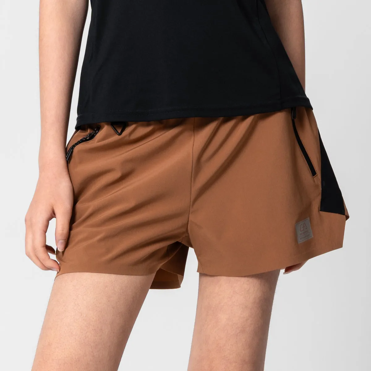 Activewear Running Shorts for Women