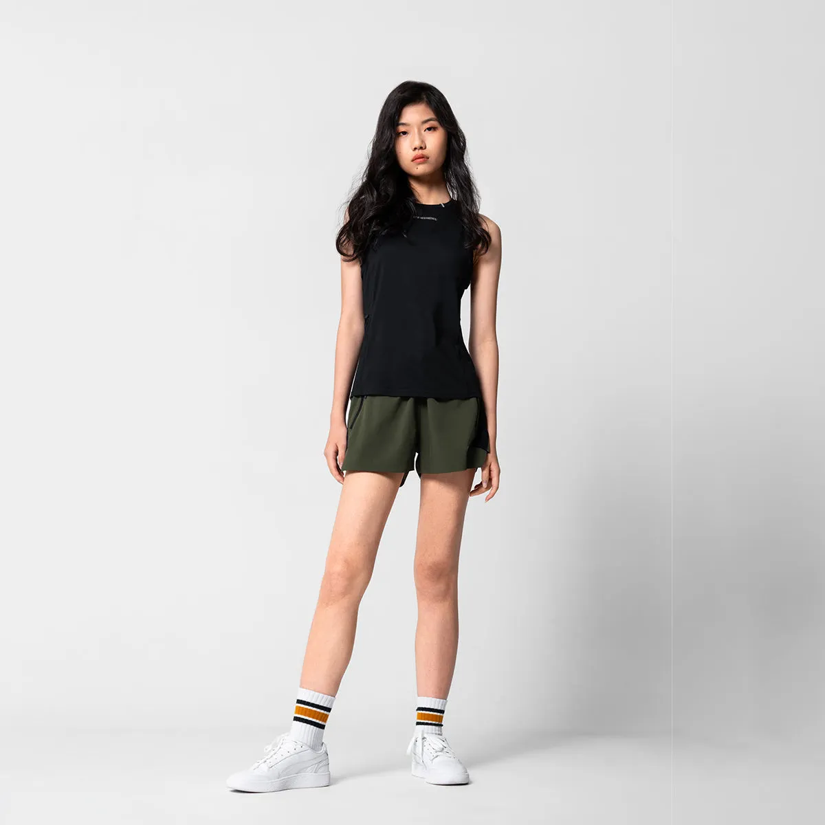 Activewear Running Shorts for Women