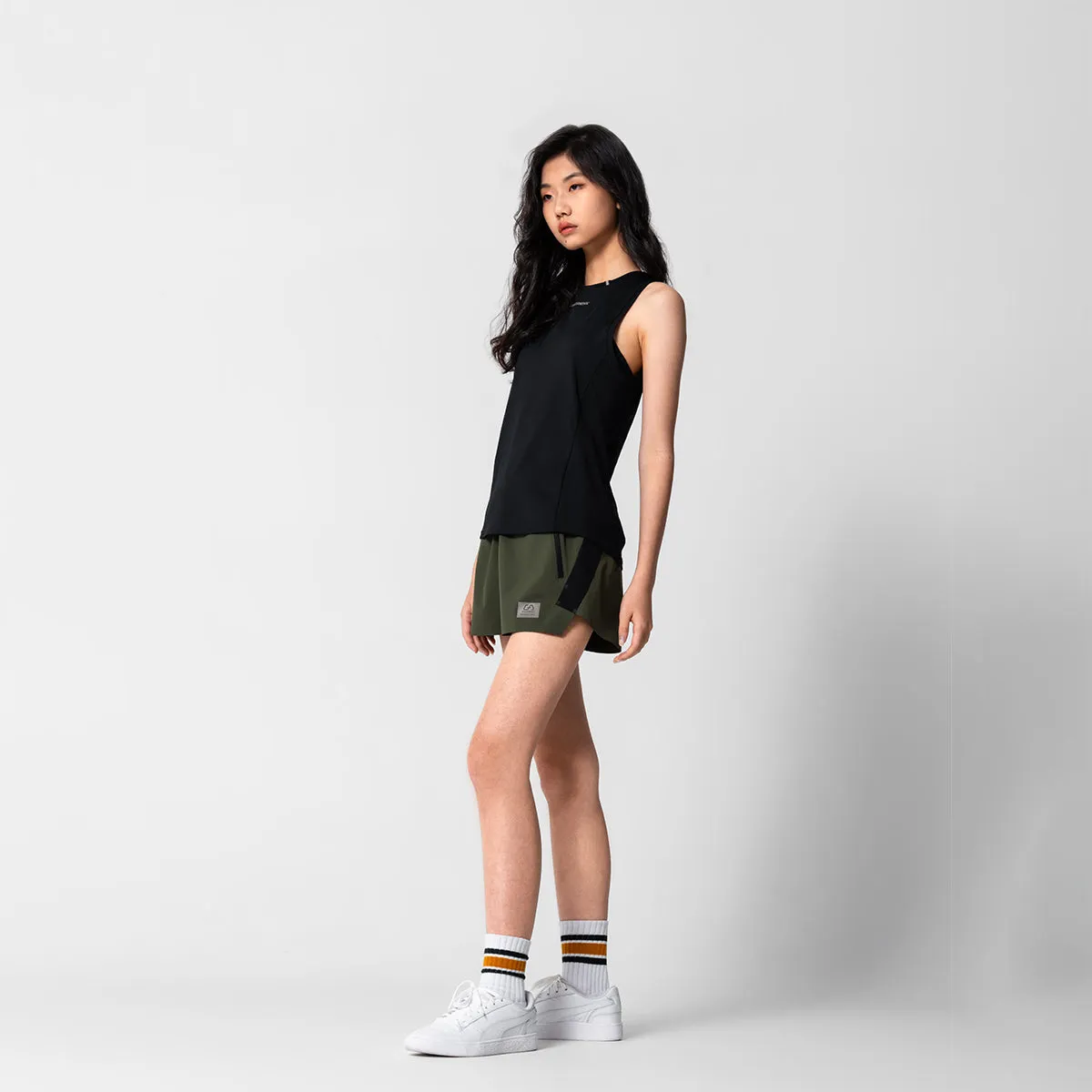 Activewear Running Shorts for Women